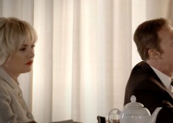 Ο Χριστόφορος που χαστουκίζει τον Άγη στον Παράδεισο των Κυριών