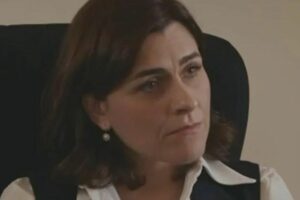Η Γη της Ελιάς: «Θέλω να νιώσω αυτή την ηδονή»