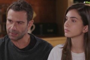 Η Γη της Ελιάς - Ισίδωρος: «Ούτε απέξω μην ξανά περάσεις»