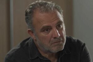 Η Γη της Ελιάς: Ο Στάθης γίνεται μάρτυρας αρπαγής ανηλίκου 