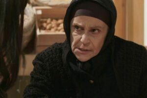 Η Χρυσούλα στην Γη της Ελιάς