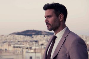 Ο Δημήτρης στην σειρά παγιδευμένοι