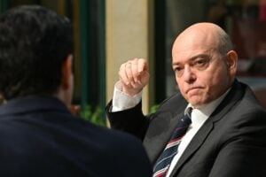 Ο Χρηστίδης κι ο Ντίνος στον Παράδεισο των Κυριών