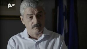 Σασμός Μαρίνα σε Αντώνη Ποιος θέλει να σε σκοτώσει, Sfirixtra.gr