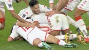 Mουντιάλ 2022: Τυνησία – Γαλλία 1-0, Τα highlights του αγώνα