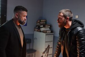 Άγρια Γη: Ο Ρόλος που θα έχει ο Κώστας Σόμμερ 