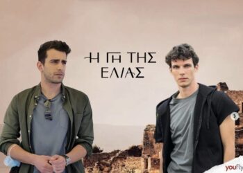 Η Γη της Ελιάς – Έξαλλος ο Χρήστος: «Σε θεωρώ αναξιόπιστο»