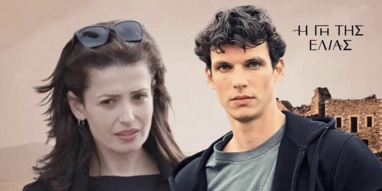 Η Γη της Ελιάς – Εύα: «Δεν μπορείς να με υποχρεώσεις να ρίξω το παιδί»