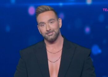 Ξάφνιασε το κοινό του Just ο Νίκος Κοκλώνης