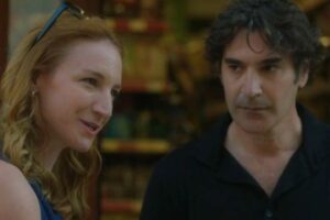 Maestro: Η πρώτη γνωριμία Κλέλιας και Αλεξάνδρας - Απόσπασμα 