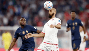 Mουντιάλ 2022: Τυνησία – Γαλλία 1-0, Τα highlights του αγώνα