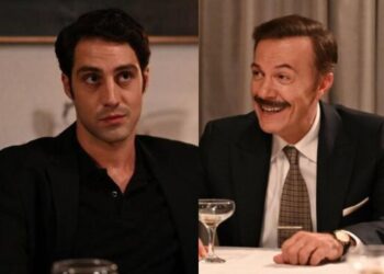 Παράδεισος Κυριών Spoiler: Ο Χριστόφορος διώχνει με τις κλωτσιές τον Άγη