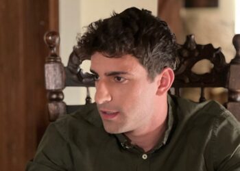 Η Γη της Ελιάς Spoiler: Ο παλιός καλός Αλέξης επιστρέφει σκορπώντας τρόμο