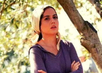 Η Άννα στην γη της ελιάς