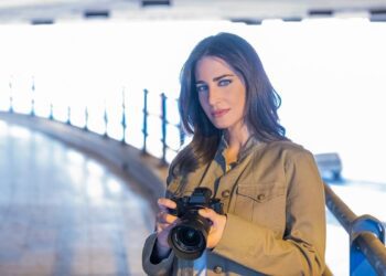 Δώρα Αναγνωστοπούλου Δημοσιογράφος στο mega