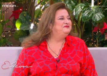 Ελισάβετ Κωνσταντινίδου: Ενθουσιασμένη με την συμμετοχή της στην «Τρελή του Σαγιό»