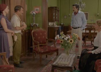 Έρωτας φυγάς πυροβολισμοί αρραβώνες