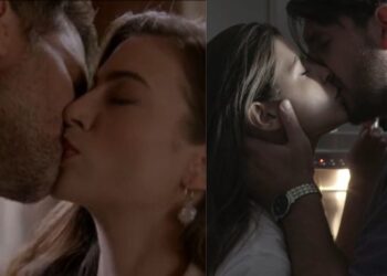 Τα τηλεοπτικά φιλιά που εντυπωσίασαν τους τηλεθεατές την φετινή σεζόν