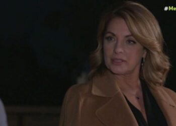 Η Γη της Ελιάς: Ο εισαγγελέας πολιορκεί ανοιχτά την Αθηνά - Απόσπασμα