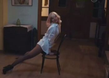 Η Ράινα και οι σκηνές σεξ στην γη της ελιάς