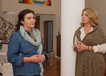 Η Αθηνά κι η Μαργαρίτα, στα επόμενα επεισόδια 72-77 στη γη της ελιάς