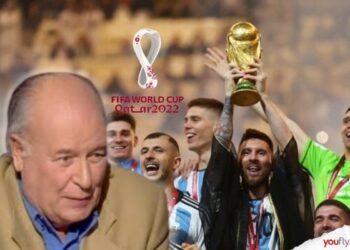 Γιάννης Διακογιάννης Μουντιάλ