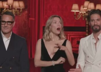 Οι κριτές στον τελικό του GNTM 5