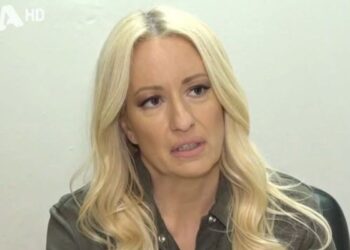 Αφροδίτη Γραμμέλη: Η συνεργασία με Σκορδά, η συνύπαρξη Ρουλάς - Ελένης και η κριτική