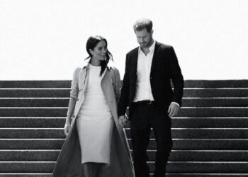 Ο Πρίγκιπας Χάρι για τη Μέγκαν, τον Γουίλιαμ και τον Κάρολο