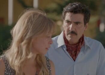 Έρωτας Φυγάς: Ο Ιάσoνας βγάζει το σκοτεινό του εαυτό στην Αλεξάνδρα