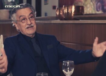 Ο Ισίδωρος στην γη της ελιάς