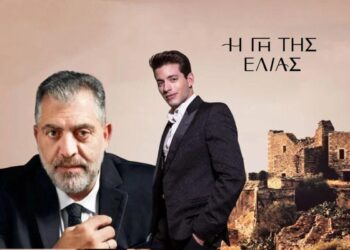 Η Γη της Ελιάς: Ο Δημοσθένης κινδυνεύει λόγω του Κίμωνα