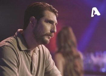 Σασμός - Λευτέρης: «Θοδώρα, το αληθινό μου όνομα είναι Γιώργος»