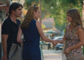 Maestro: Η πρώτη γνωριμία Κλέλιας και Αλεξάνδρας - Απόσπασμα