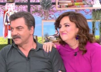 Κωτσοβούλου - Μαντζώρος για Σασμό: «Άννα και Παντελής θα έρθουν σε μεγάλη ρήξη»