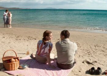 Εικόνα από το τελευταίο επεισόδιο του Μια νύχτα του Αυγούστου