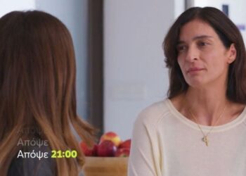 Η Γη της Ελιάς - Ιουλία: «Δεν σε αναγνωρίζω, εξαφανίσου από μπροστά μου»