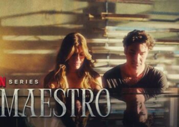 Ο τίτλος του netflix στο maestro