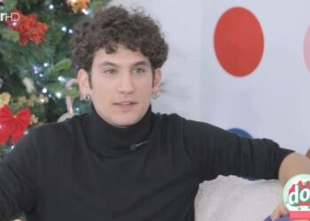 Ο Ορέστης Χαλκιάς στο Dot για το Maestro