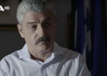 Ο Αντώνης που κινδυνεύει στο Σασμό