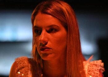 Η Νάντια στη σειρά Σασμός