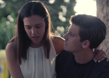 Η Τζένη και το ψέμα της στη σειρά Σασμός