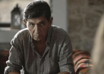 Ο Λευτέρης που βλέπει την Πολυξένη στο Μαύρο Ρόδο