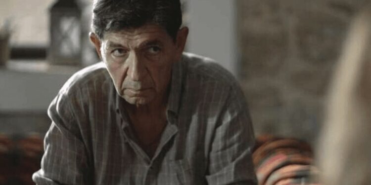 Ο Λευτέρης που βλέπει την Πολυξένη στο Μαύρο Ρόδο