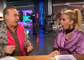 Σεργουλόπουλος και Μελιτά στις