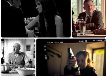 Σώσε με ΑΝΤ1+: Ο σκηνοθέτης Πιέρρος Ανδρακάκος μας μιλά για την αποψινή πρεμιέρα