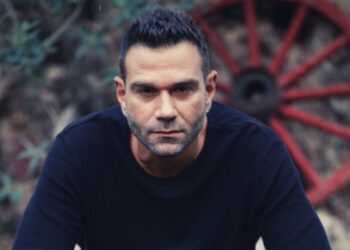 Ο Τάσος Ιορδανλίδης για την γη της ελιάς