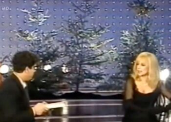 Οι πρωτοχρονιές στην ελληνική τηλεόραση