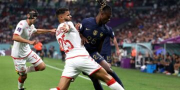 Mουντιάλ 2022: Τυνησία – Γαλλία 1-0, Τα highlights του αγώνα