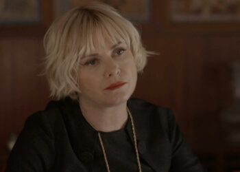 Η Βικτώρια στους αρραβώνες στον Παράδεισο Κυριών